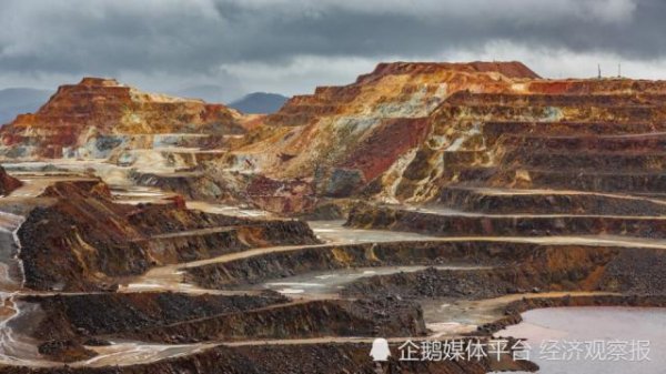 捷希缘配资 中国工程院院士唐菊兴：铜价未来可达10万元/吨